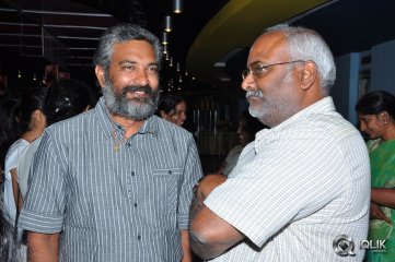 Oohalu Gusagusalaade Screening at Prasads Multiplex